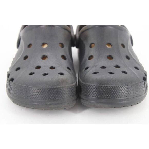 Crocs Unisex-Adult Baya Clogs, Navy, 7 Men/9 Women - Picture 5 of 11